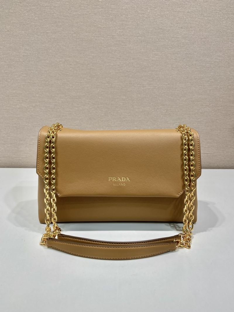 Pra*a top handle bags